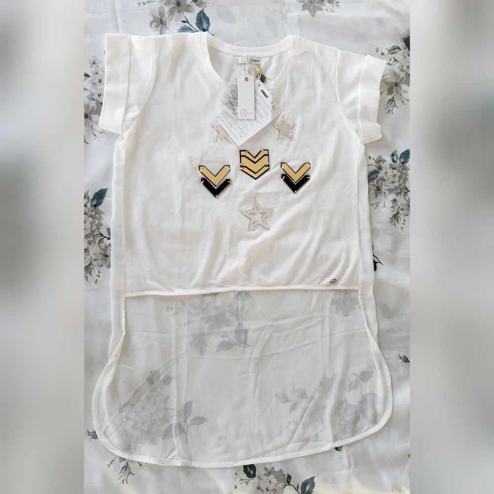 Relish fancy T-shirt